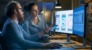 cybersecurity testing image